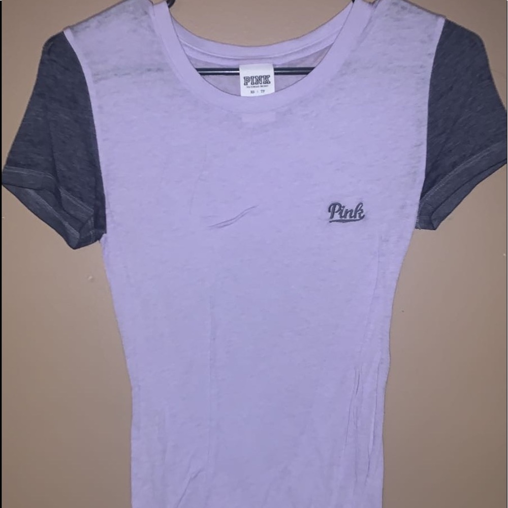 Victoria secret pink shirt